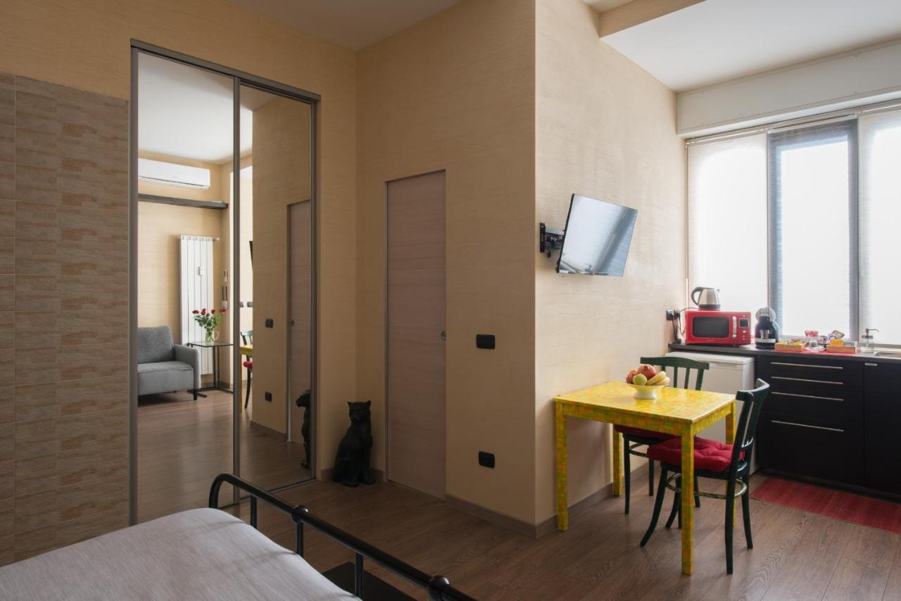 Appartamento Milano Zona Centrale エクステリア 写真