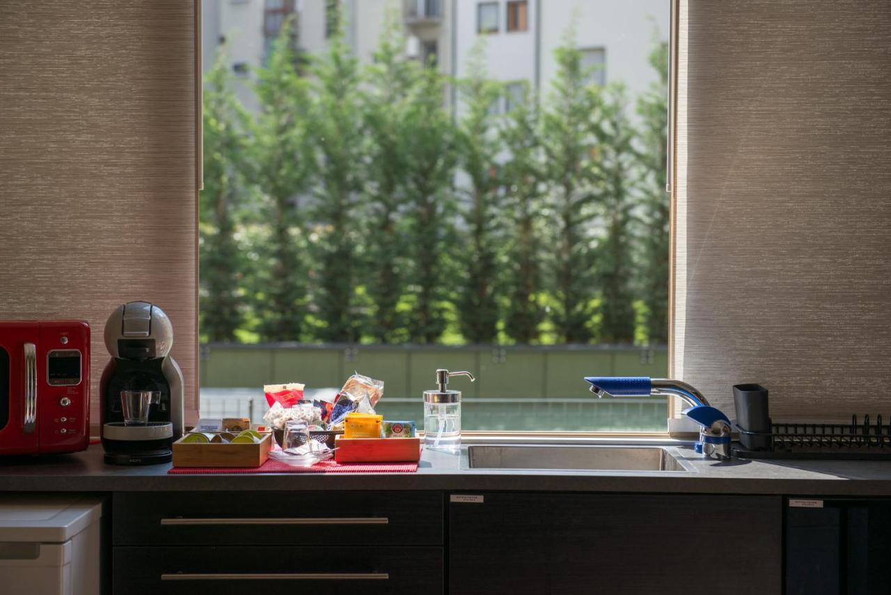 Appartamento Milano Zona Centrale エクステリア 写真