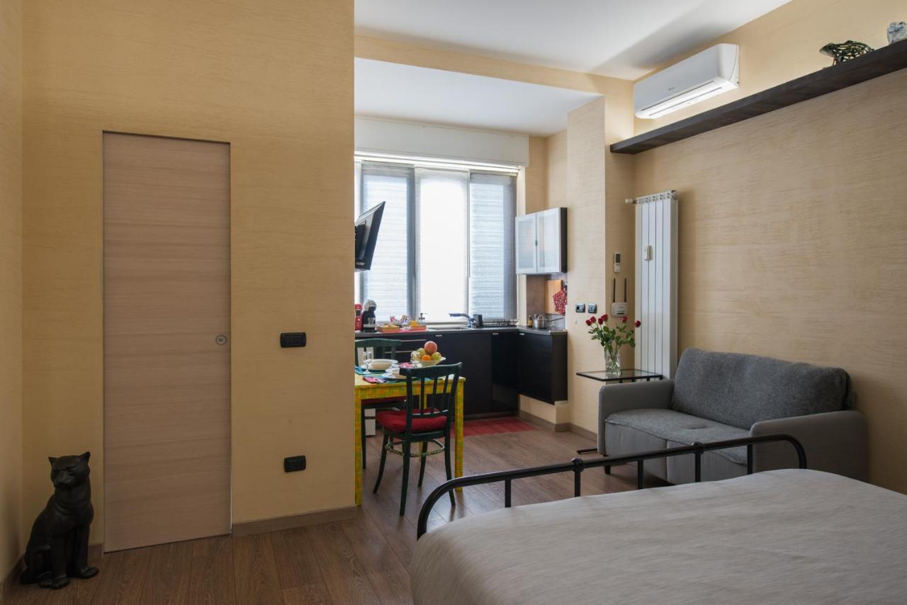 Appartamento Milano Zona Centrale エクステリア 写真