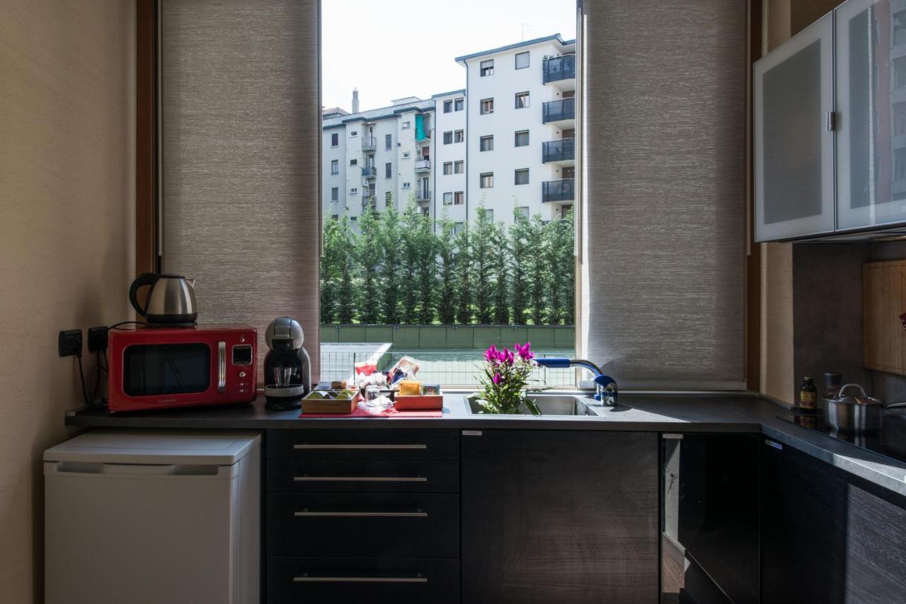 Appartamento Milano Zona Centrale エクステリア 写真
